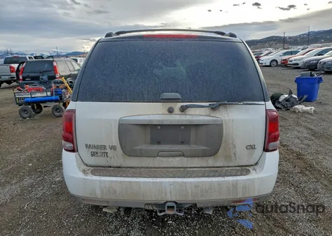 2004 Buick Rainier Cxl z USA, uszkodzony, nr VIN 5GAET13P242201762